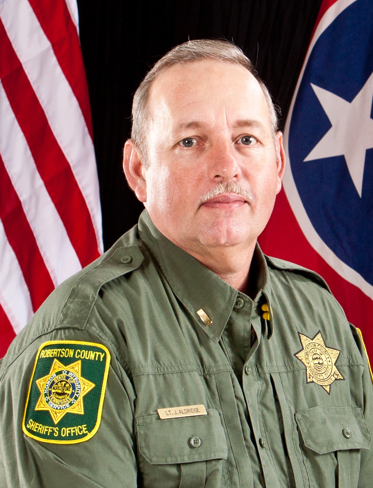 Lt Jamie Aldridge
