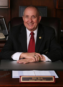 Sheriff Holt